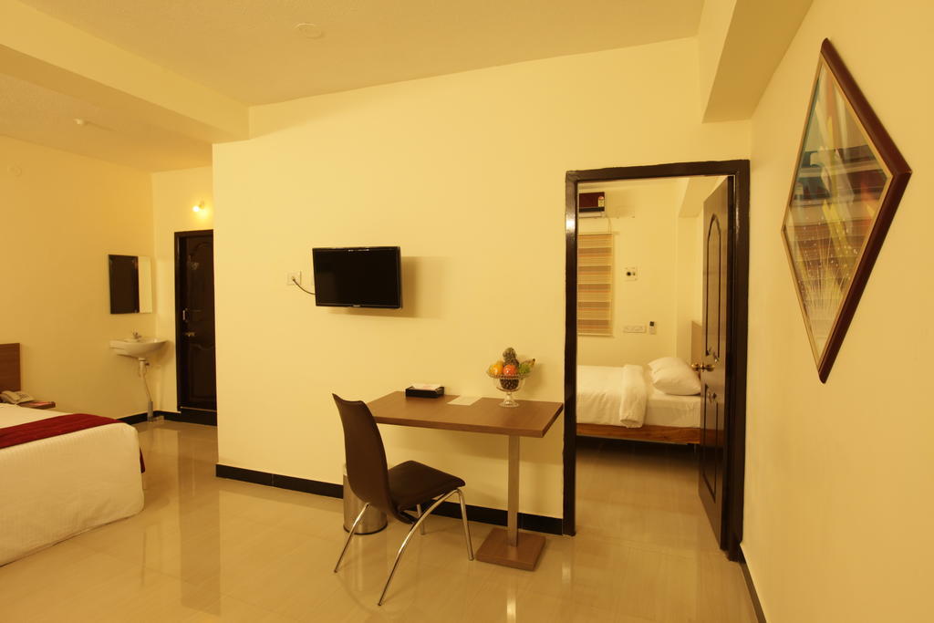 Aakash Inn Тируваннамалай Номер фото