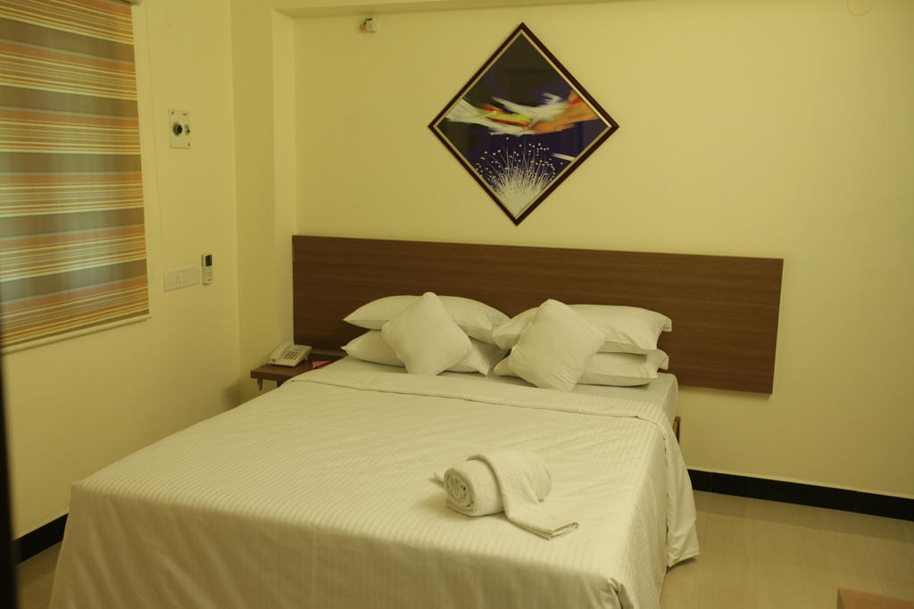 Aakash Inn Тируваннамалай Номер фото