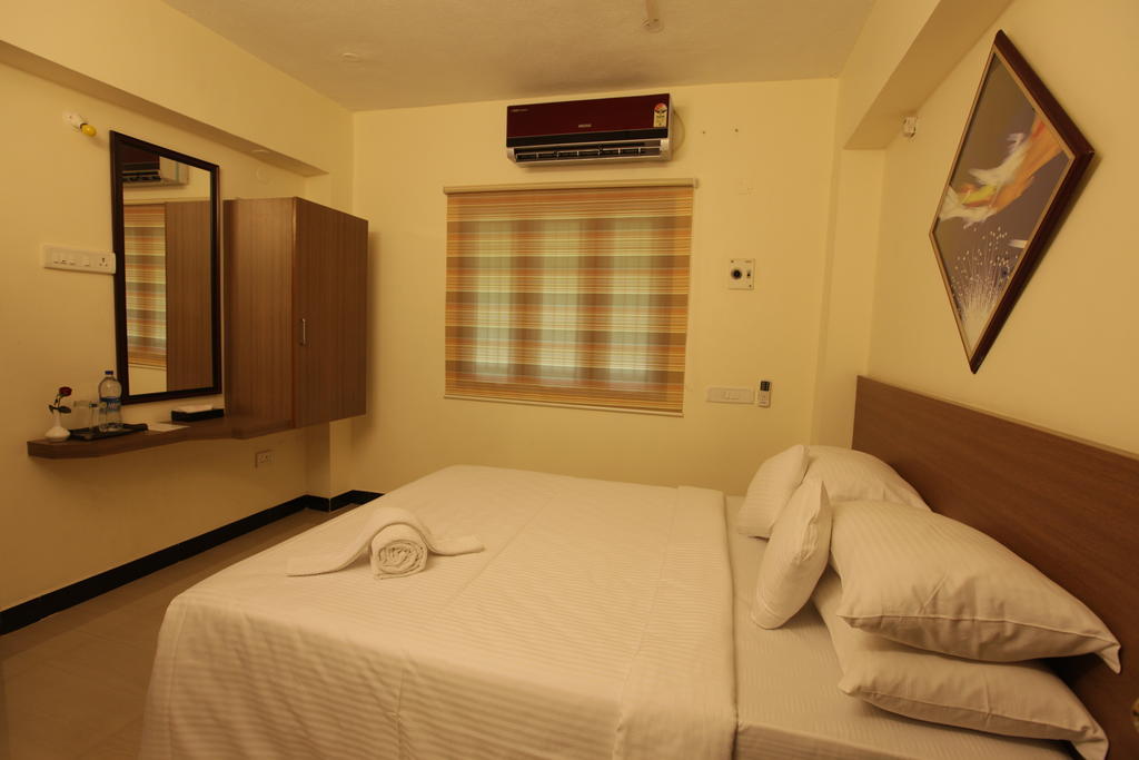 Aakash Inn Тируваннамалай Номер фото