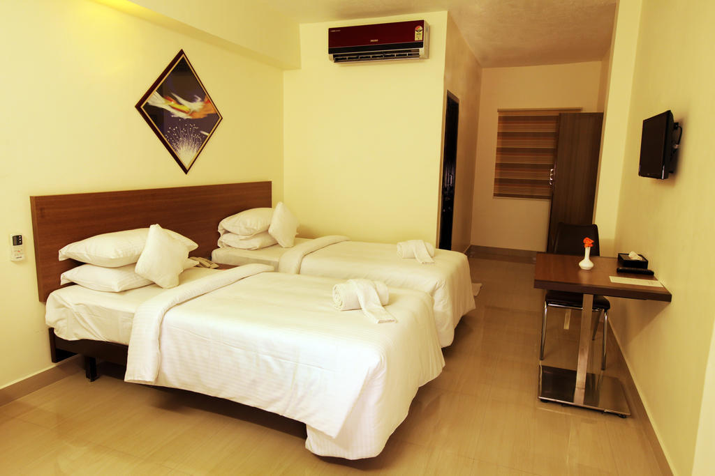 Aakash Inn Тируваннамалай Номер фото
