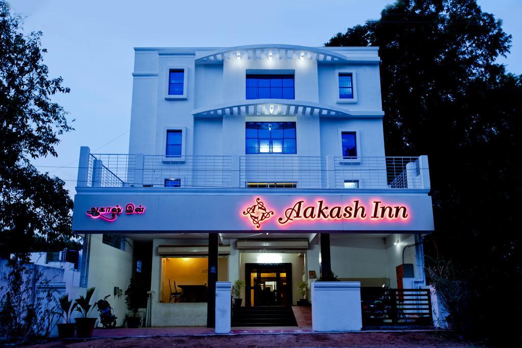 Aakash Inn Тируваннамалай Экстерьер фото